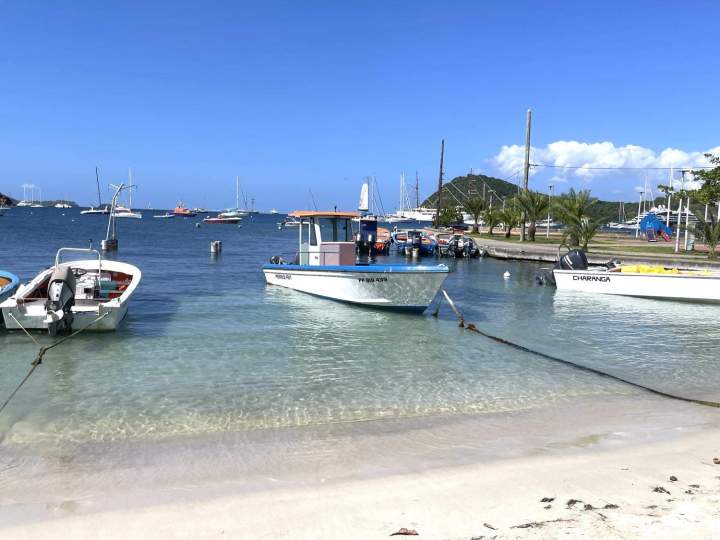 Location scooter électrique Les Saintes