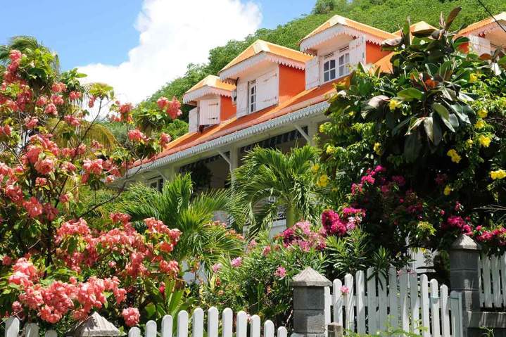 Location de scooters électriques, Îles des Saintes
