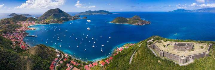 Pourquoi louer des voitures électriques pour vos déplacements ? Les Saintes