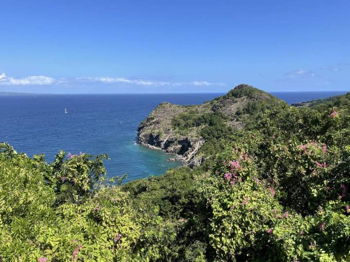 Location voiture électrique Les Saintes
